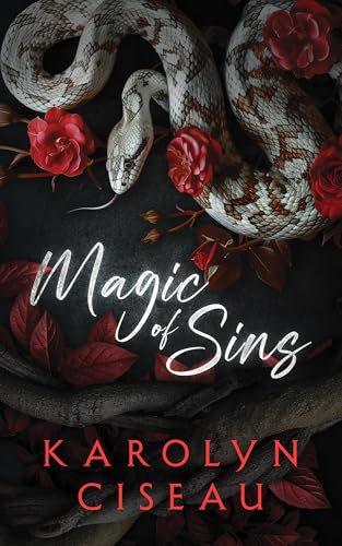 Magic of Sins - The first book of sin magic