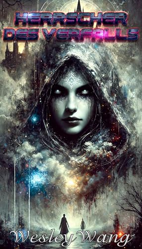 Herrscher des Verfalls: Ein episches Fantasy-Abenteuer über den Untergang der Welt und den Aufstieg ihres gefährlichsten Spielers