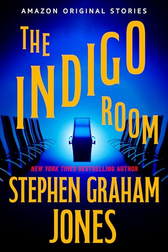 The Indigo Room (The Shivers collection)