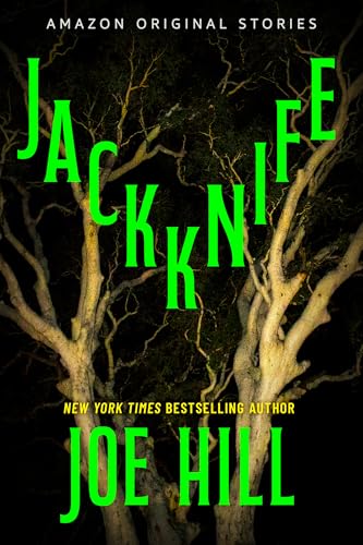 Jackknife (The Shivers collection)