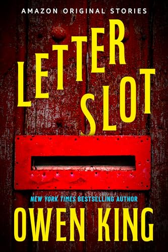 Letter Slot (The Shivers collection)