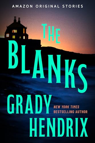 The Blanks (The Shivers collection)