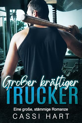 Großer stämmiger Trucker (Eine große, kräftige Romanze 5)