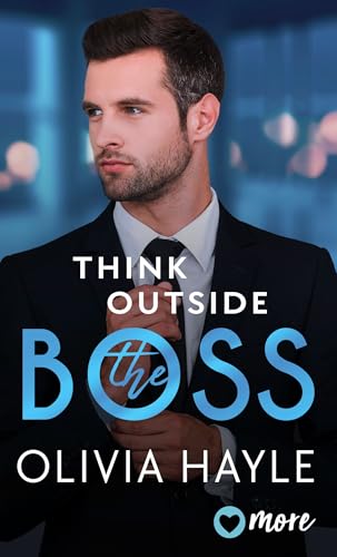 Think outside the Boss (New York Billionaires 1)