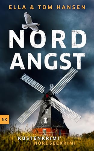 Nordangst: Nordseekrimi Küstenkrimi (Reihe Inselpolizei Amrum-Föhr 12)