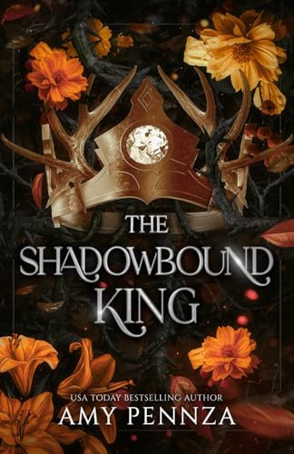 The Shadowbound King (Realms of the Covenant, Band 2)