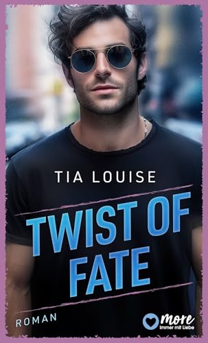 Twist of Fate (Taking Chances 2)