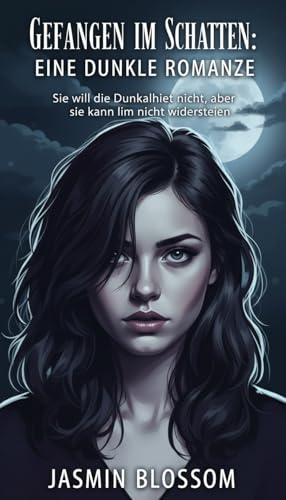 Gefangen im Schatten: Eine dunkle Romanze: Sie will die Dunkelheit nicht, aber sie kann ihm nicht widerstehen