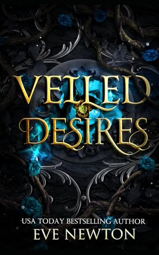 Veiled Desires: Eine paranormale Reverse-Harem-Akademie (Abstieg der Schatten, Band 2)