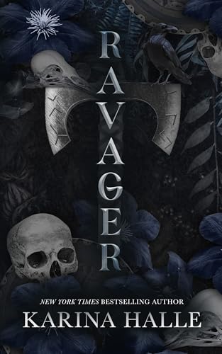 Ravager: A Dark Viking Romance Novella