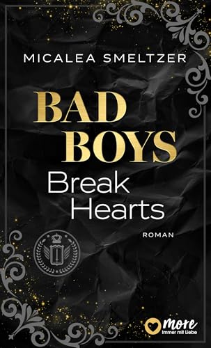 Bad Boys Break Hearts: College Sports Romance (The Aldridge Boys 1)
