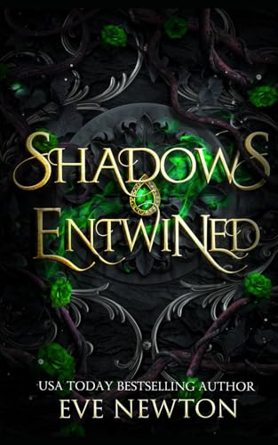 Shadows Entwined: Paranormale Reverse-Harem-Academy-Romanze (Abstieg der Schatten, Band 3)