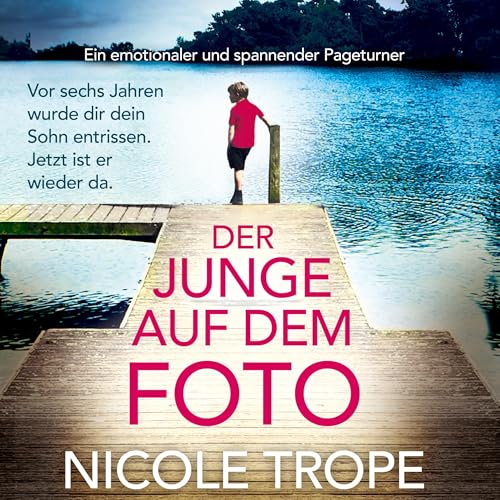Der Junge auf dem Foto