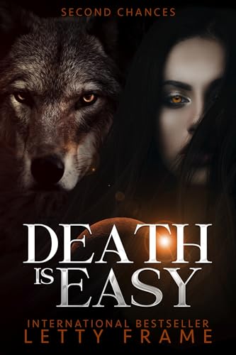 Death is Easy: Paranormale Reverse Harem Romantik (Zweite Chancen 1)