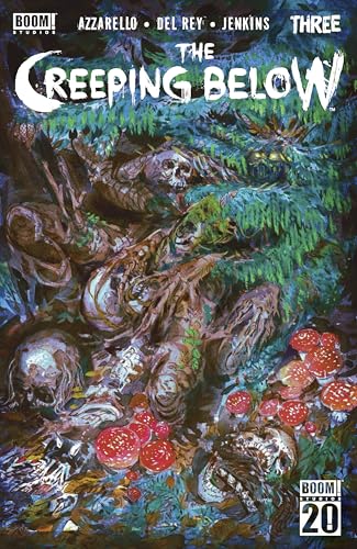 The Creeping Below #3