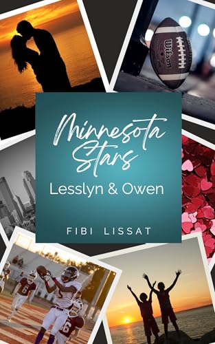 Minnesota Stars 1 - Lesslyn & Owen (Football Romance)