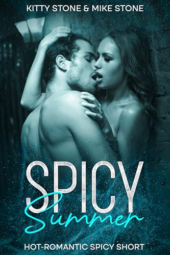 Spicy Summer: Hot-Romantic Spicy Short (Darkstones Spicy Shorts 3)