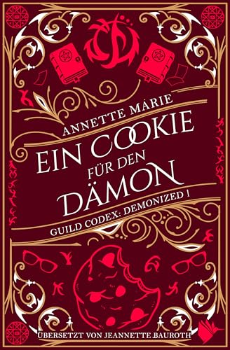 Ein Cookie für den Dämon (Guild Codex: Demonized 1)