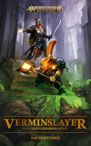 Verminslayer (Gotrek Gurnisson: Warhammer Age of Sigmar)