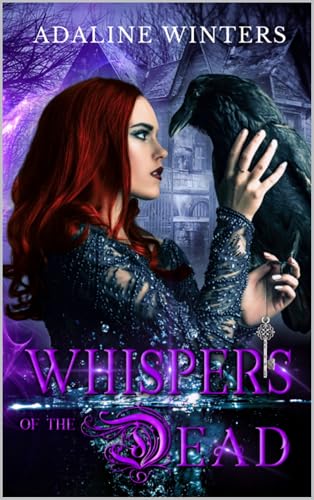 Whispers of the Dead: Cora Roberts (Cora Roberts (German Version) 1)