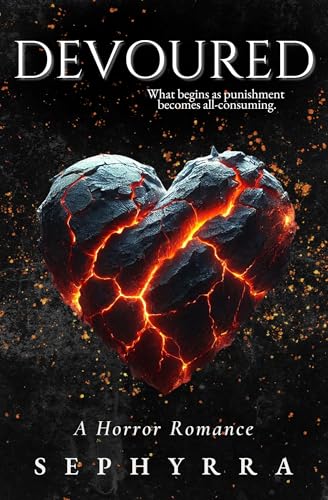 Devoured: A Horror Romance (The Primal Sins Collection Book 3)