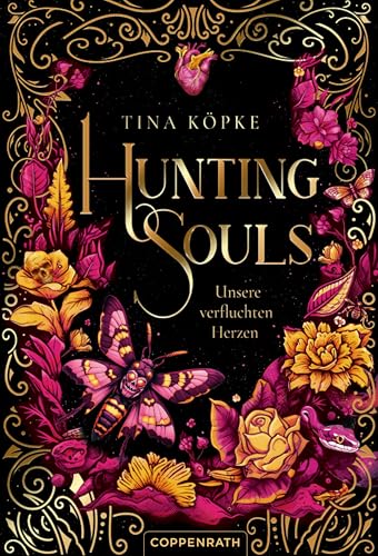 Hunting Souls (Bd. 2): Unsere verfluchten Herzen
