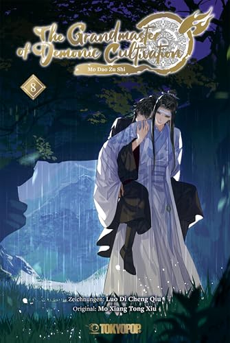 The Grandmaster of Demonic Cultivation, Band 08