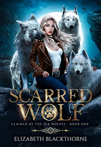 Scarred Wolf (Gefangen von den Meereswölfen 1)