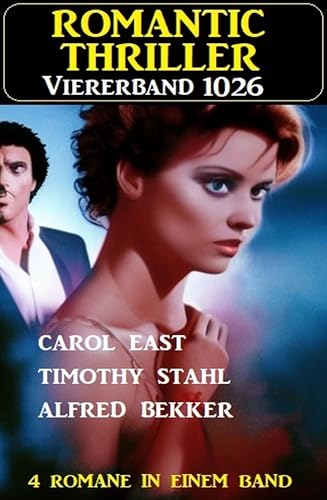 Romantic Thriller Viererband 1026