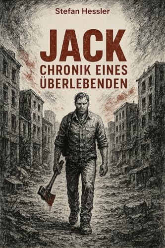 Jack: Chronik eines Überlebenden: Band 1 – Der Beginn einer düsteren Reise