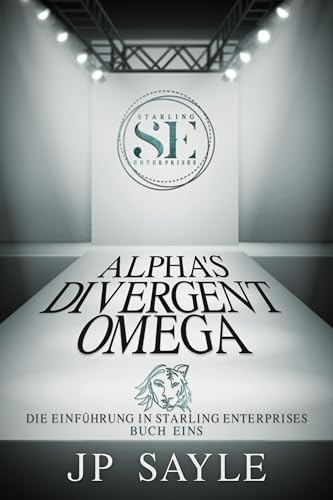 Alpha's Divergent Omega : Gay Paranormal Romance (Deutsch)