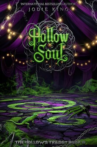 Hollow Soul (The Hollows Trilogy Book 3)