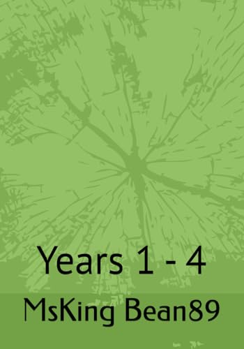 All The Young Dudes: Years 1 - 4
