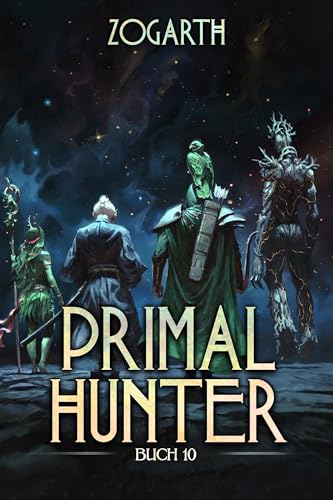 Primal Hunter 10