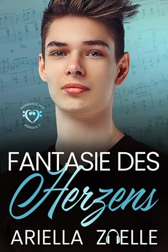 Fantasie des Herzens: Eine MM Romanze (Harmonie der Herzen 5)