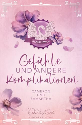 Gefühle und andere Komplikationen: Cameron und Samantha (Black Swan)