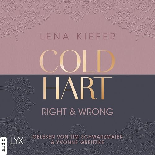 Right & Wrong: Coldhart - Teil 3