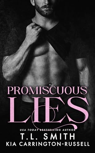 Promiscuous Lies : A Single Mom Mafia Billionaire Grumpy Boss (Vengeful Lies Book 2)