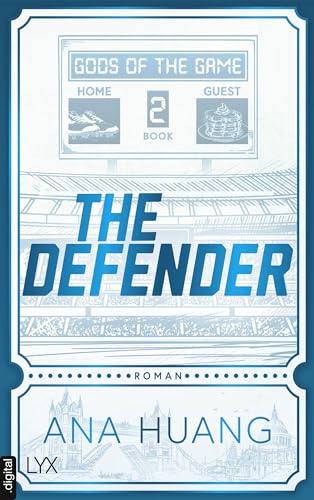The Defender (Gods of the Game 2)