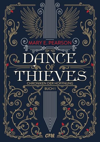 Dance of Thieves: Band 1 der fesselnden Romantasy-Dilogie. Chroniken der Hoffnung 1 (Die Chroniken der Hoffnung)