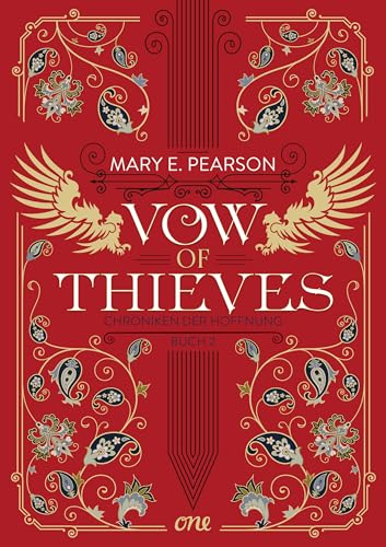 Vow of Thieves: Romantisches Finale der Fantasy-Dilogie. Chroniken der Hoffnung 2 (Die Chroniken der Hoffnung)