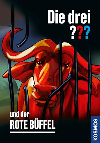 Die drei ??? und der rote Büffel (drei Fragezeichen)