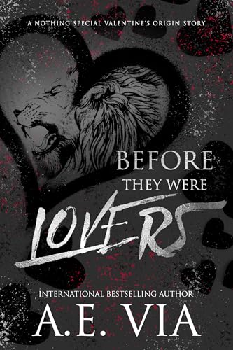 Before They Were Lovers: A Nothing Special Valentine's Origin Story