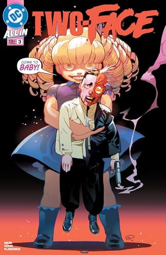 Two-Face (2024-) #3