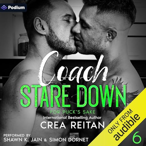 Coach Stare Down: For Puck's Sake, Book 6