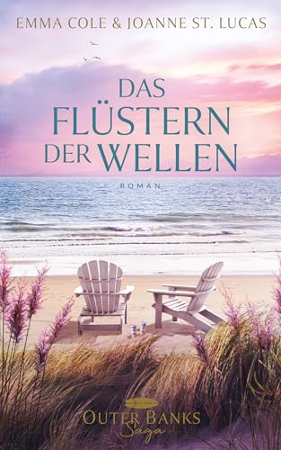 Das Flüstern der Wellen: Outer Banks Saga