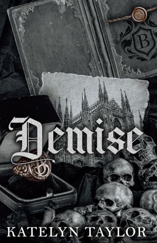 Demise (Gallows Hill, Band 3)