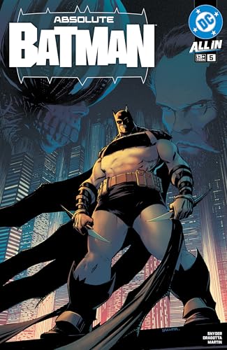 Absolute Batman (2024-) #5