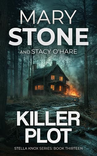 Killer Plot (Stella Knox FBI Mystery Series Book 13)