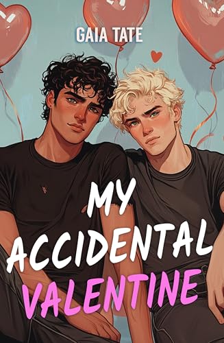 My Accidental Valentine: MM Short Story Romance